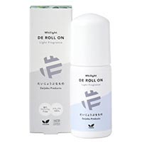 たかくら新産業 だいじょうぶなもの ホワイライトｄｅ ロールオン 微香料/50ml